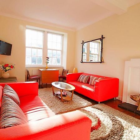 Joivy Bright Flat With Workspace In New Town Единбург Екстер'єр фото