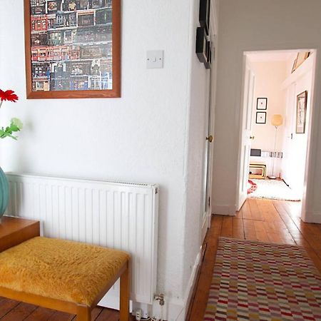 Joivy Bright Flat With Workspace In New Town Единбург Екстер'єр фото