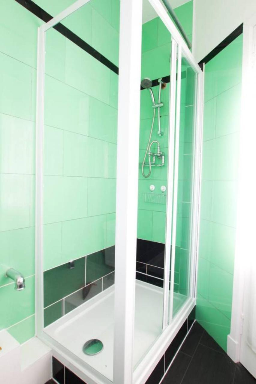 Joivy Bright Flat With Workspace In New Town Единбург Екстер'єр фото