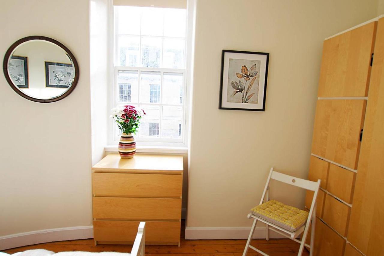 Joivy Bright Flat With Workspace In New Town Единбург Екстер'єр фото